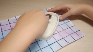 ✨Как сделать✨ тарелочку из солёного теста? (или делаю новую тарелочку)