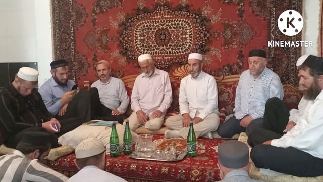 Тулки Абдулла-хаджи.