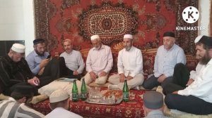 Тулки Абдулла-хаджи.