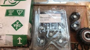 Запчасти для ремонта головки блока цилиндров volkswagen t 5 2.5 axe