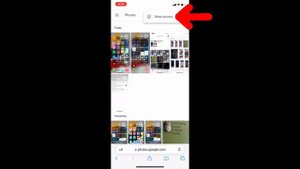 Delete Photos from Google Photos But Not on Device! | iPhone
