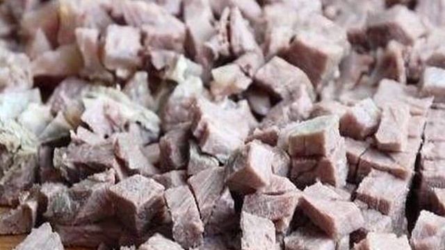 Салат со свеклой и свининой смотреть онлайн