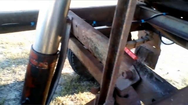 сделал документы на телегу 2 птс 4. пробная вывозка леса на 2 птс 4.