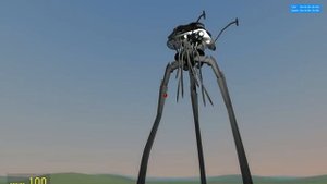 Pac3 Tripod Garrys Mod 2016