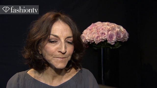 First Look - Sonia Rykiel Fall 2012 is Very Structured, Very Playful | Paris Fashion Week | Fashion смотреть онлайн