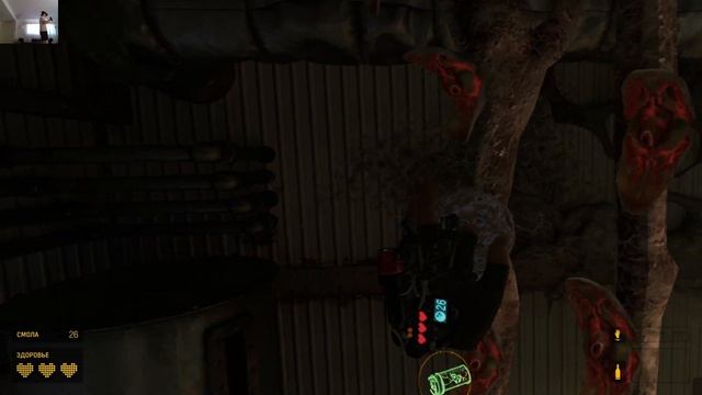 HALF-LIFE: ALYX НЕСПЕШНЫЙ ЛЕТСПЛЕЙ В ШЛЕМЕ VALVE INDEX (ЧАСТЬ 13) | Новый зараженный смотреть онлайн