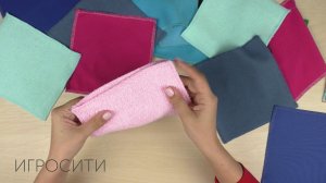 Тактильные чудо-платочки, Smile-Decor
