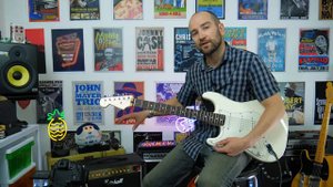 Marshall DSL20CR Guitar Amplifier Combo Review and Demo!