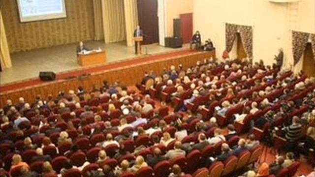 Публичные слушания по формированию городского округа Люберцы