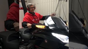 HONDA GL1800 2018-2019 BAGGER DYNO RUN