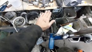 Доработка к750 , м72 под 92 бензин.