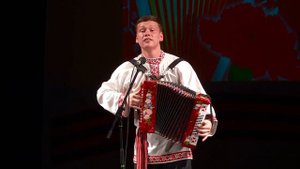 "Ой, калина, ой, малина" - Владимир Трошев