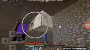 Ферма скелетов/опыта в Minecraft PE(BE)