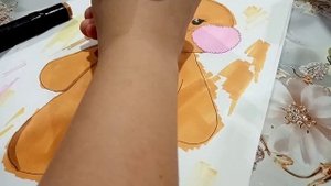 Рисую уточку лалафанфан?