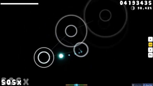 osu! ПОШЛАЯ МОЛЛИ - ЛЮБИМАЯ ПЕСНЯ ТВОЕЙ СЕСТРЫ[I'm Glad] 5.82☆ 3❌ (CHOKE) смотреть онлайн