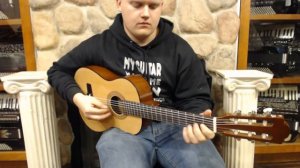 HOHC02 - Hohner HC02 Nylon String Guitar $99