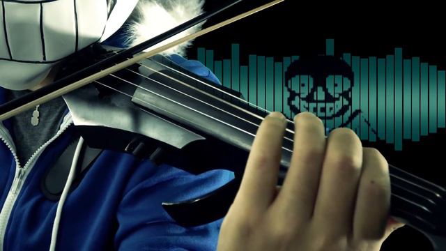 MEGALOVANIA but it's LOFI Violin (Undertale - Electric Violin Cover) || String Player Gamer