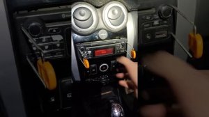 Lada Largus пин код магнитоллы