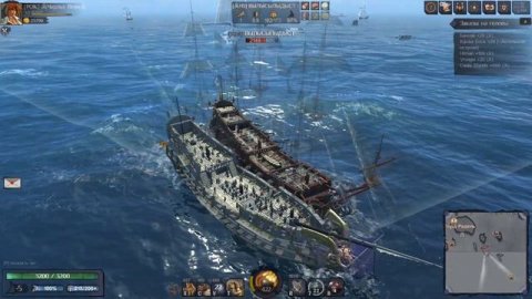 Sea PREDATOR | OCTOPUS | World Of Sea Battle