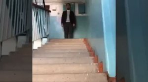 На следующий день после тренировки ног