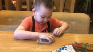 @ozon распаковка игрушки. Обзор игрушки жук геркулес