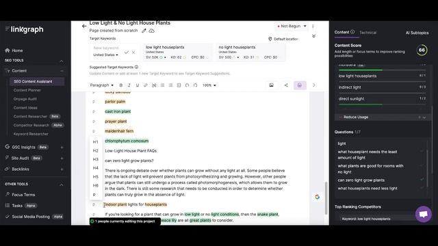 How to Use AI to Create SEO Content Faster | SearchAtlas Tutorial смотреть онлайн