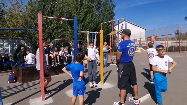 СДАЧА НОРМАТИВОВ. САМБО ДЗЮДО ДЕТИ