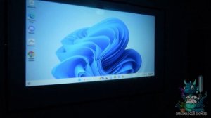 Testing YABER Pro V8 Projector with WiFi 6