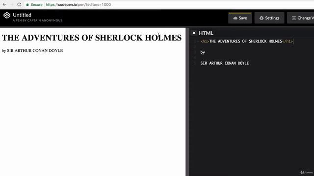 Introduction to HTML | 100 Days of Code: The Complete Python Pro Bootcamp for 2022