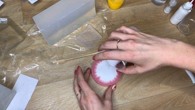 Тестирую основу L’Cosmetics/Много экспериментов с основой/Как сделать белую основу/Мыловарение смотреть онлайн