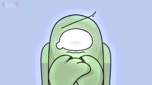 Where is my friend the smiley? // Gift for @Rodamrix  // among us //