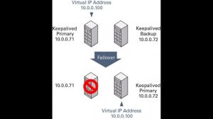 Virtual IP (VIP) - CompTIA Network+ N10-008 Domain 1.20