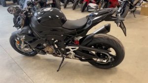 Unboxing bmw s1000r 2023 ?FIRST START BMW S1000R 2023