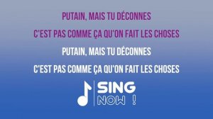 AYA NAKAMURA - DJADJA ( KARAOKE VERSION )