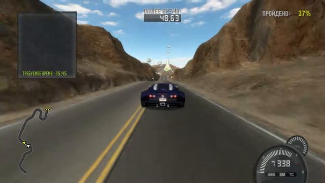 52. Nitrocide / Невада хайвей / NFS: ProStreet / На 100% / Король смотреть онлайн