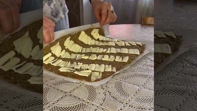 Паштет из говяжьей печени