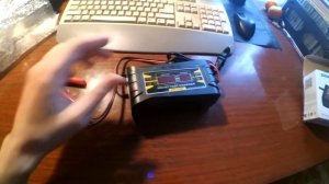 Зарядка аккумулятора автомобиля и мотоцикла SON 1210D+ обзор