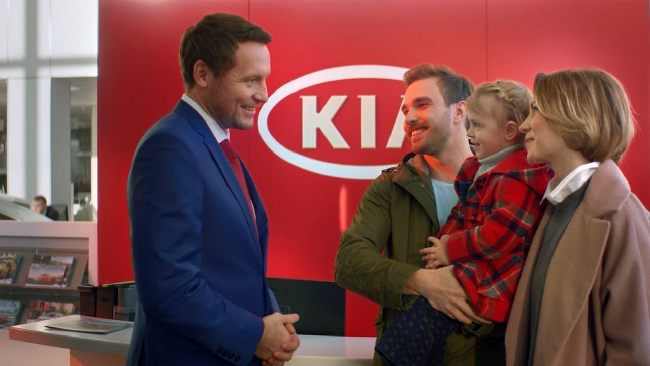 Рекламный ролик запчастей KIA | Видеопродакшн Customvideo