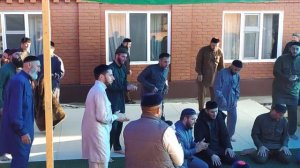 Гараев Абдуллах зикр Старые Атаги