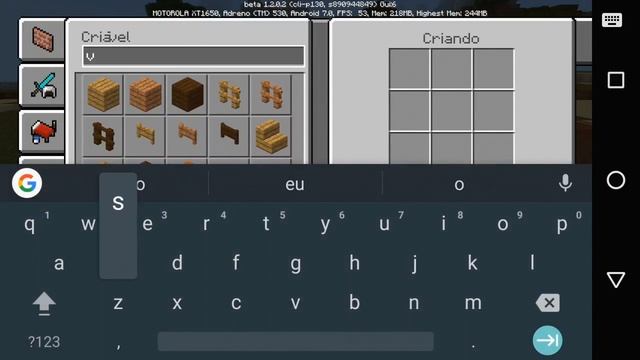 обзор MINECRAFT PE 1.2