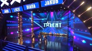 ČESKO SLOVENSKO MÁ TALENT 2015 - Olé Trio