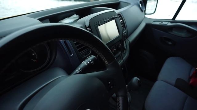 Пригнал Opel Vivaro (Renault Trafic) из Германии | Коммерческий транспорт