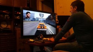 super monitor 42-inch