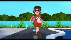 Nick and Tani Funny Story Chapter 1 All Levels Guides