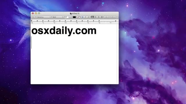 View All Keyboard Shortcuts for Any Application in Mac OS X смотреть онлайн