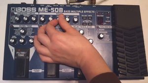 Boss ME-50B In-Depth Review #2: MASTER & NOISE SUPRESSOR