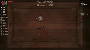 The Binding of Isaac: Lost and Forgotten Mod Item Guide - Conscience, Math Problem, Monocle