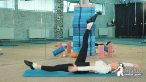 20 минутная тренировка от Ольги Поменчук