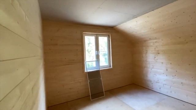 Облицовка каркасного дома под кирпич | Обзор на каркасный дом 180м2 смотреть онлайн