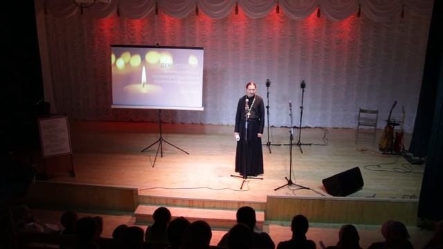 День памяти и.м. Галактиона смотреть онлайн